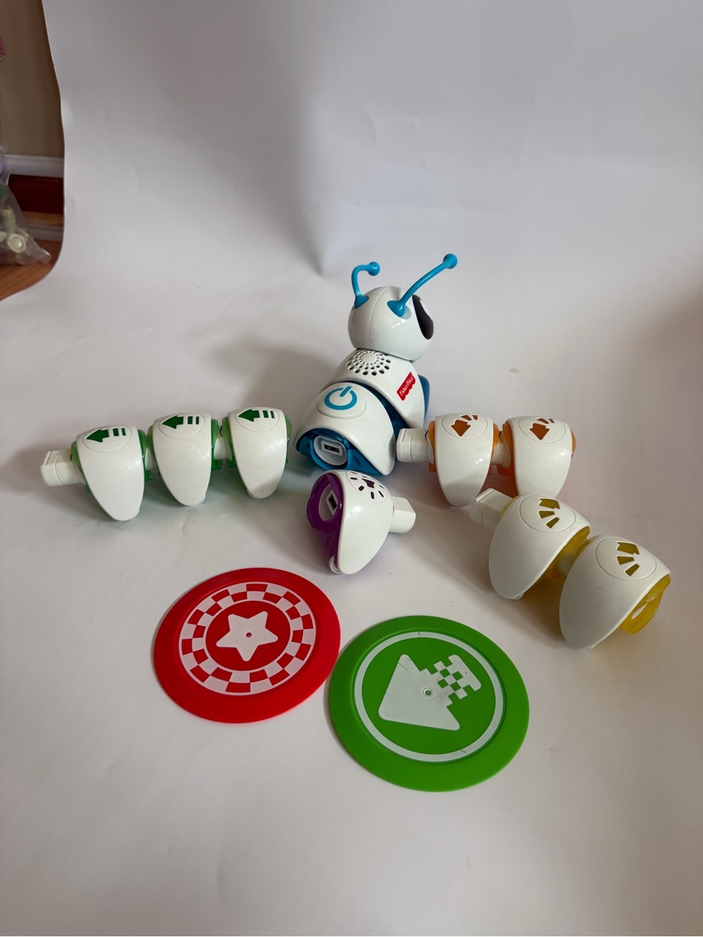 Fisher-Price Think & Learn Code-a-Pillar - Picture 5 of 5